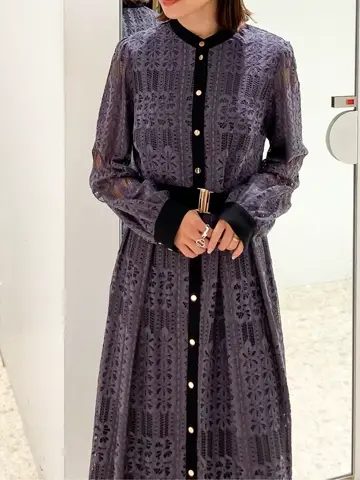 Diagram 古川温子 コーディネート画像