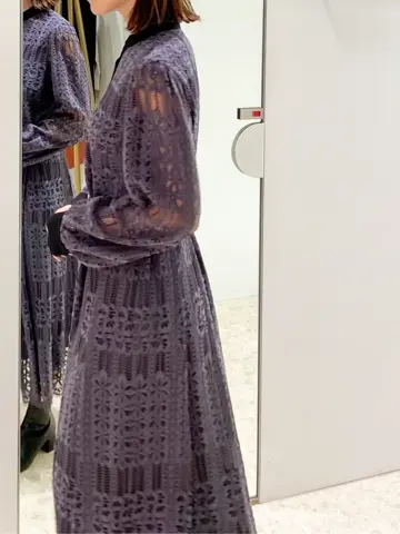 Diagram 古川温子 コーディネート画像