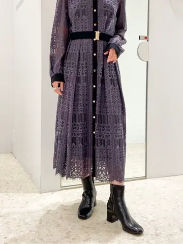 Diagram 古川温子 コーディネート画像