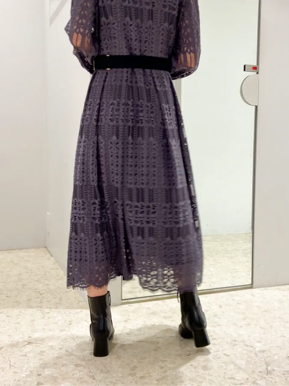 Diagram 古川温子 コーディネート画像