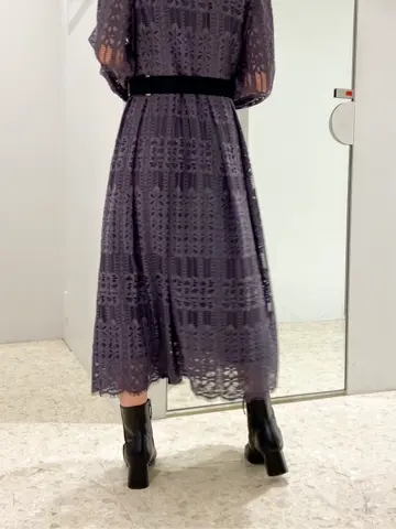 Diagram 古川温子 コーディネート画像