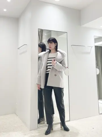 Diagram 小林　莉子 コーディネート画像