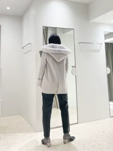 Diagram 小林　莉子 コーディネート画像