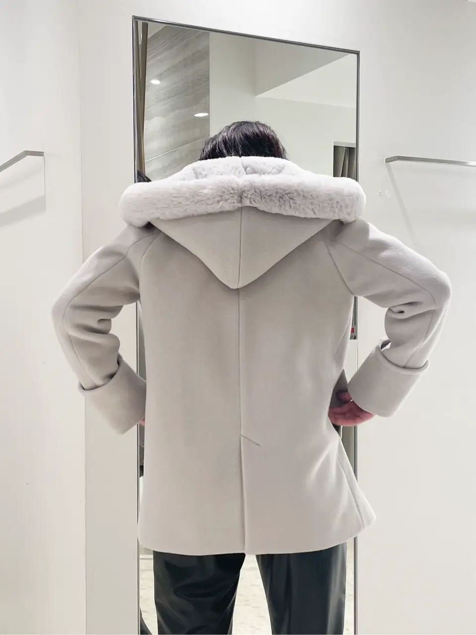 Diagram 小林　莉子 コーディネート画像