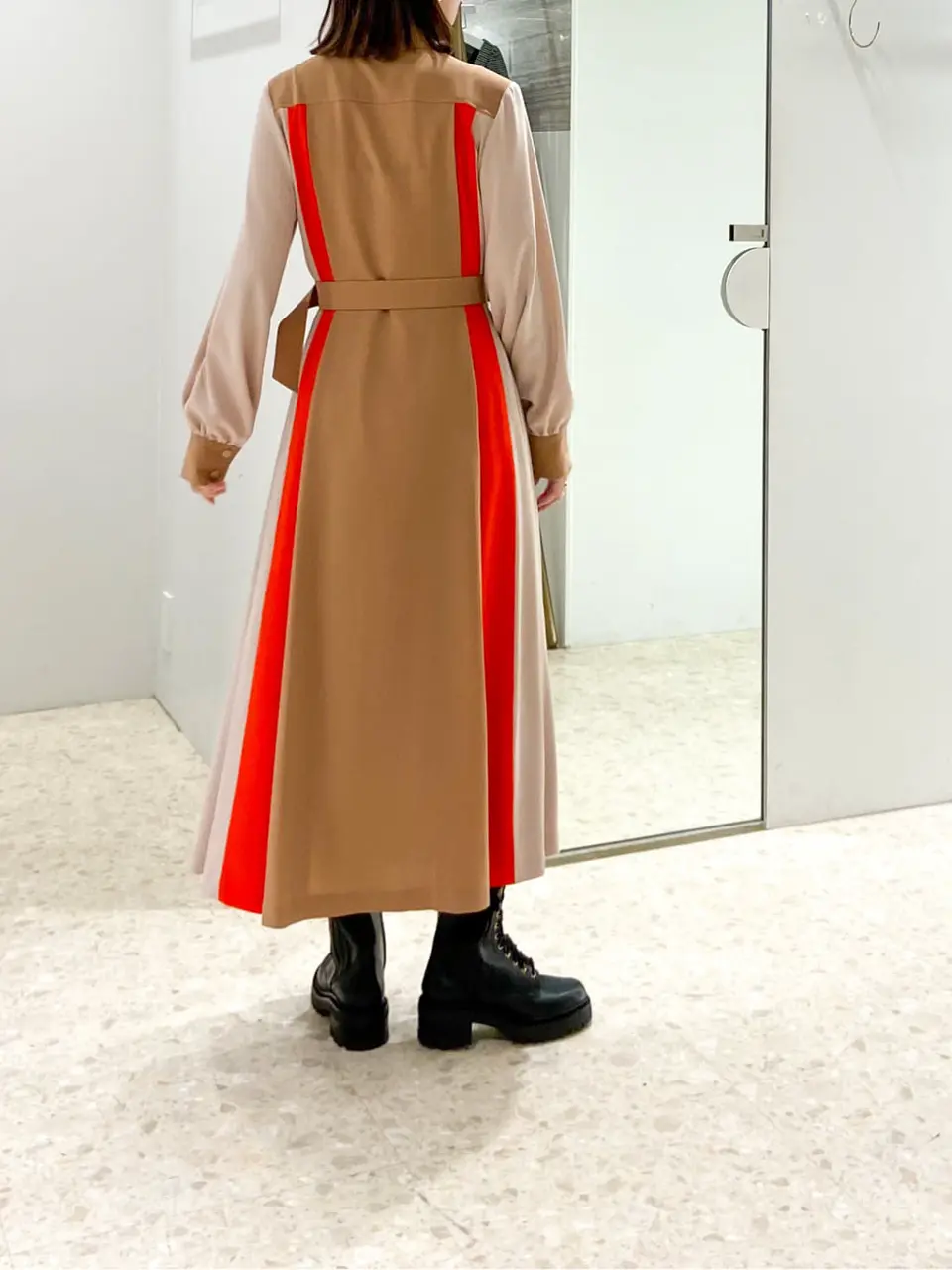 Diagram 古川温子 コーディネート画像