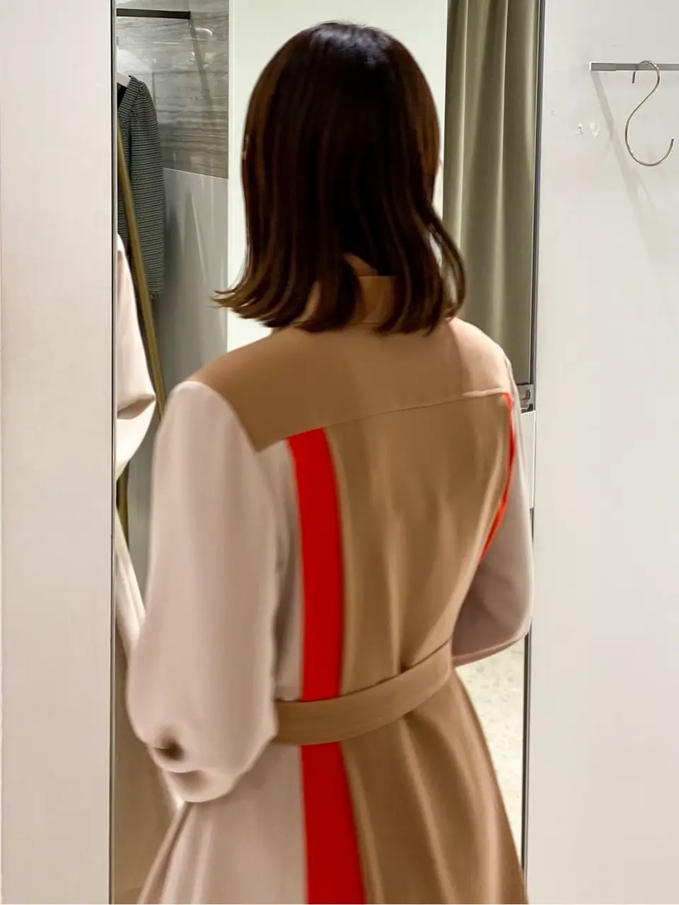 Diagram 古川温子 コーディネート画像