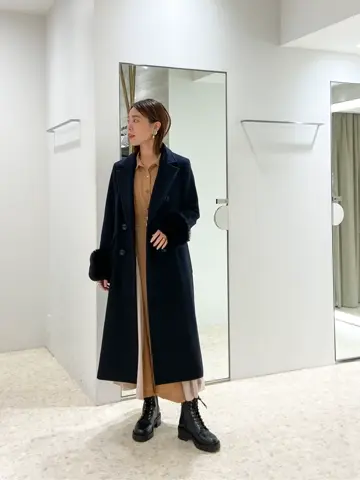 Diagram 古川温子 コーディネート画像