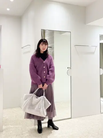 Diagram kobayashi コーディネート画像