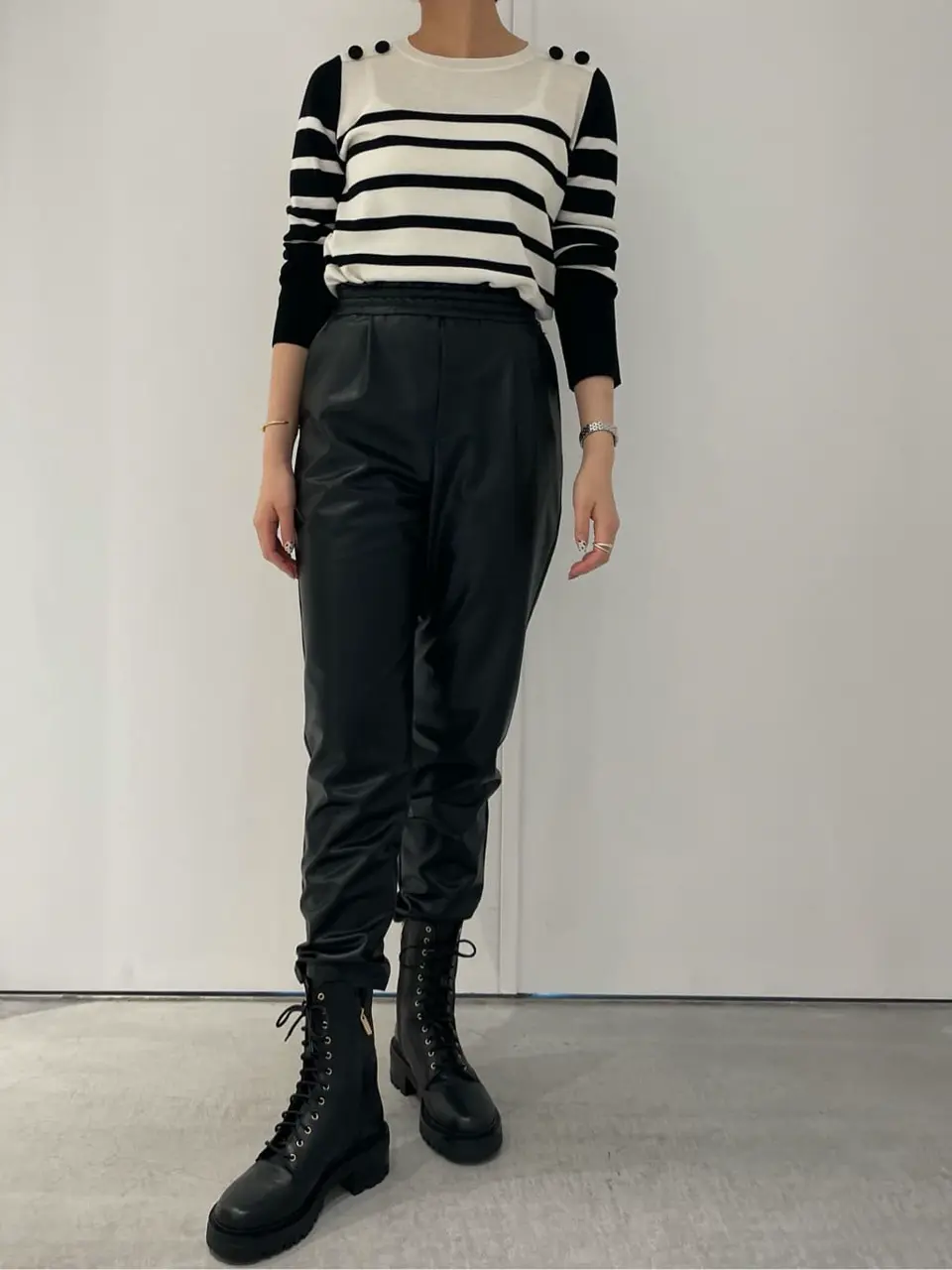 Diagram 伊藤　静華 コーディネート画像