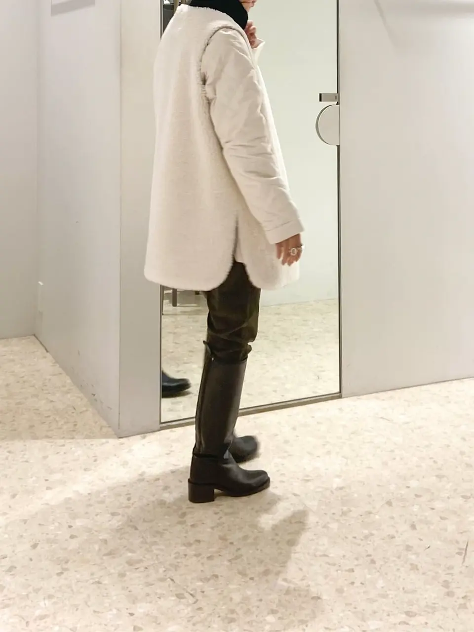 Diagram 古川温子 コーディネート画像