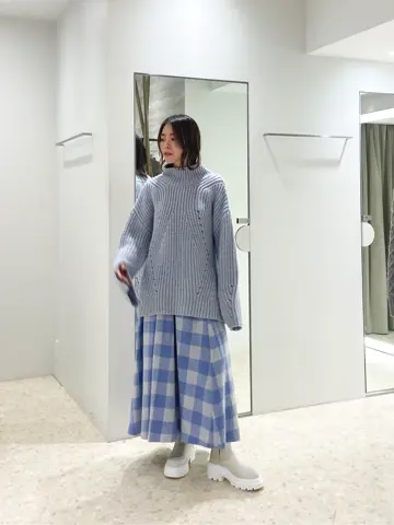 Diagram 古川温子 コーディネート画像