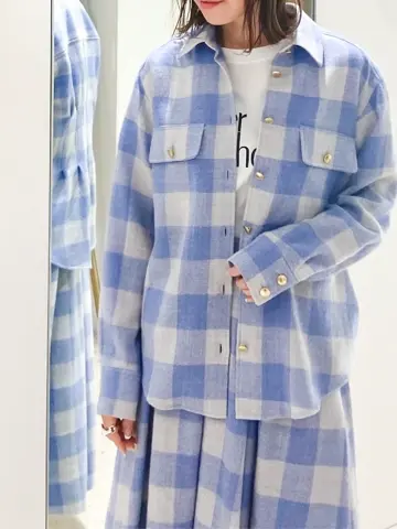 Diagram 古川温子 コーディネート画像