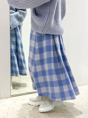 Diagram 古川温子 コーディネート画像