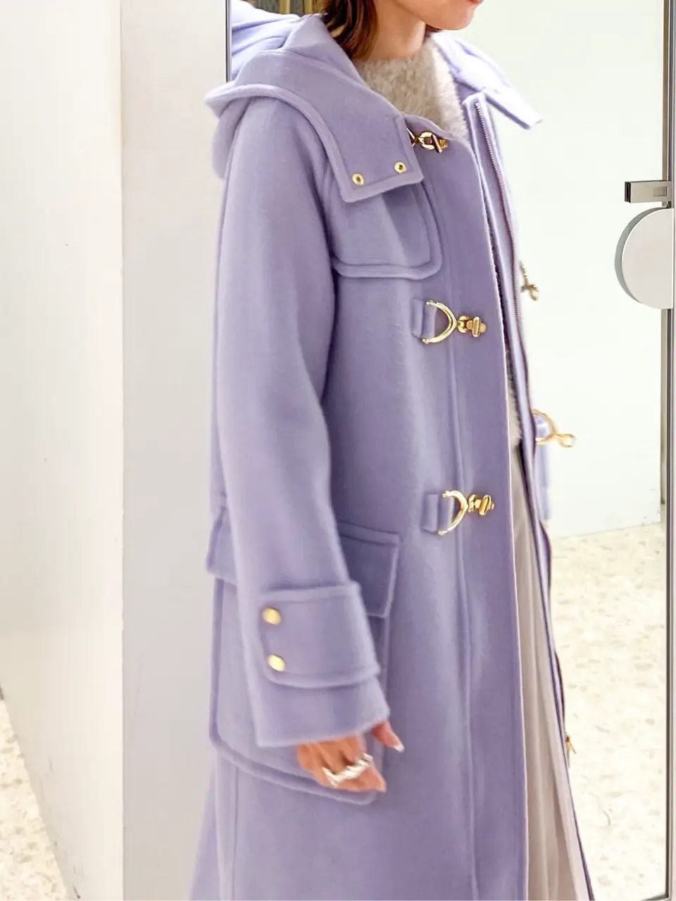 Diagram 古川温子 コーディネート画像