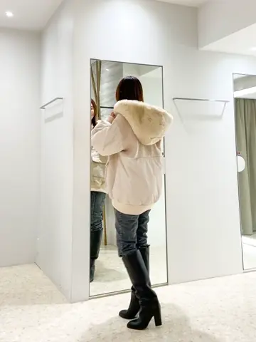 Diagram 古川温子 コーディネート画像