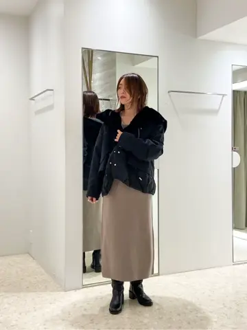 Diagram 古川温子 コーディネート画像