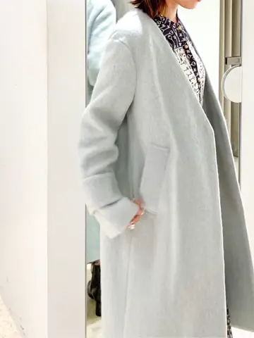 Diagram 古川温子 コーディネート画像