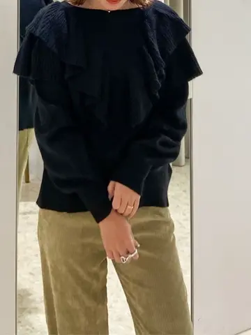 Diagram 古川温子 コーディネート画像