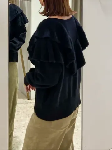 Diagram 古川温子 コーディネート画像