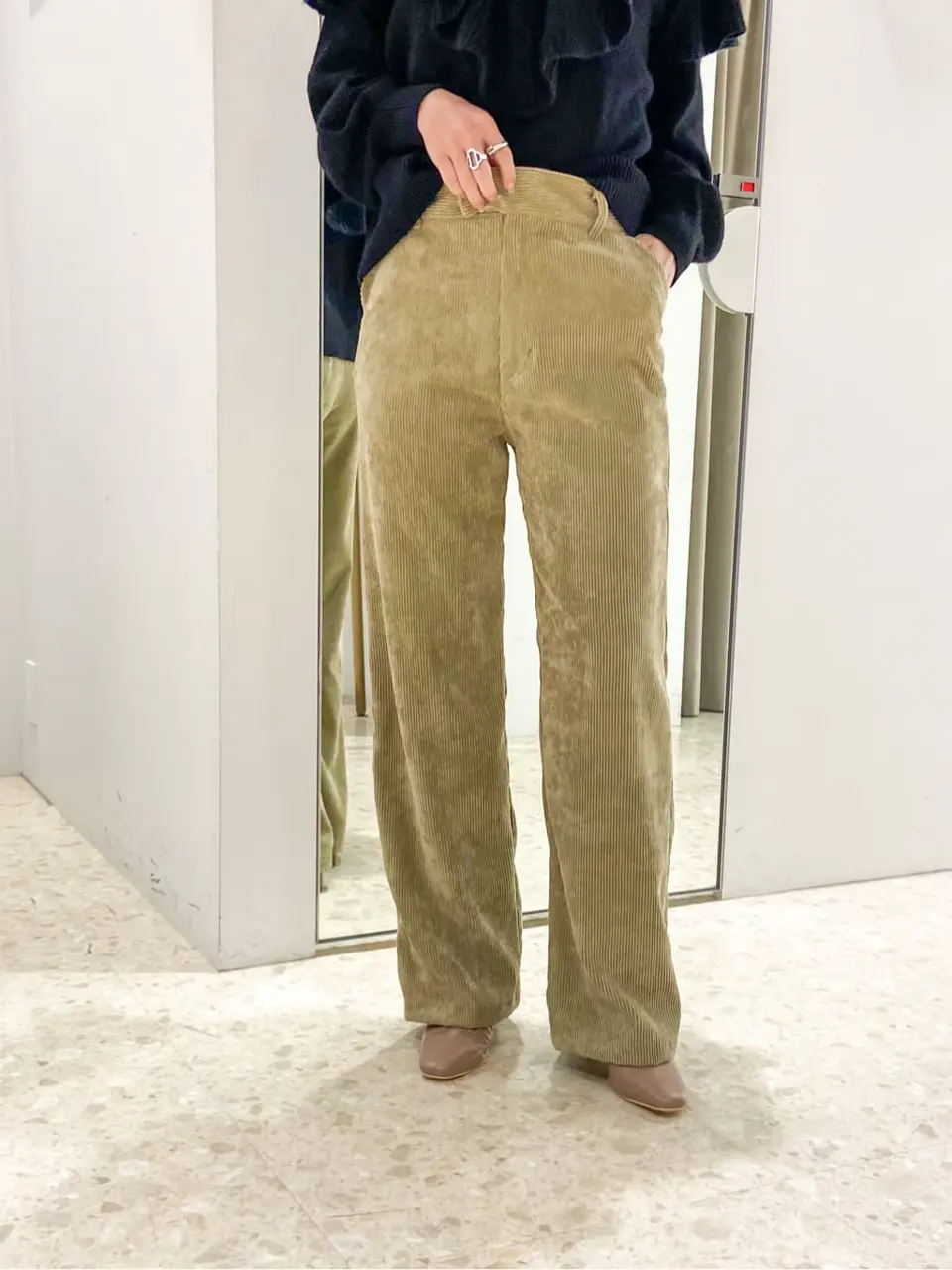 Diagram 古川温子 コーディネート画像