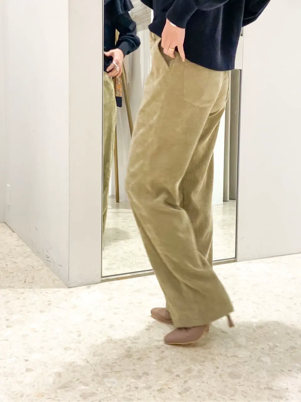 Diagram 古川温子 コーディネート画像