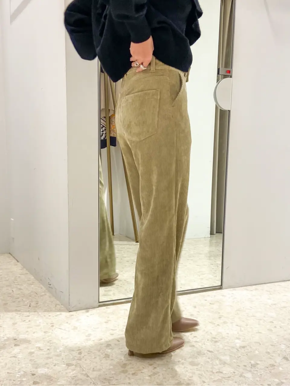 Diagram 古川温子 コーディネート画像