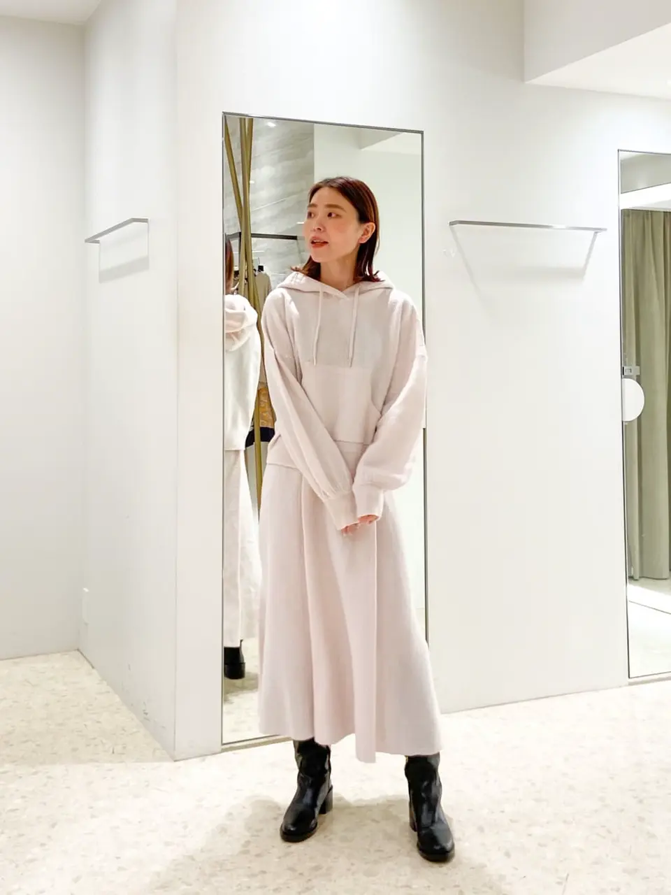 Diagram 古川温子 コーディネート画像