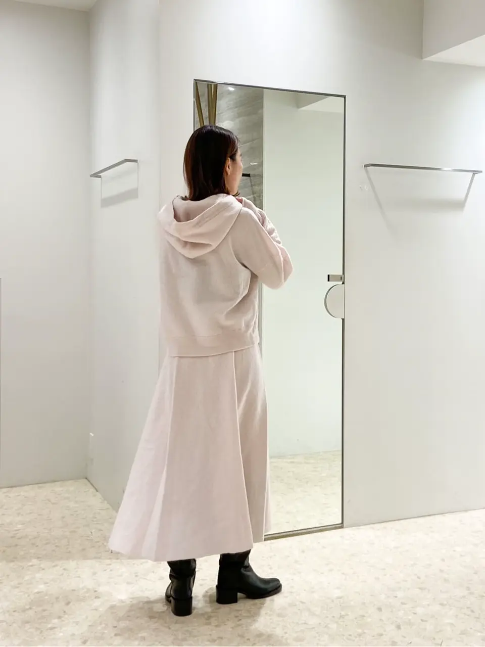 Diagram 古川温子 コーディネート画像