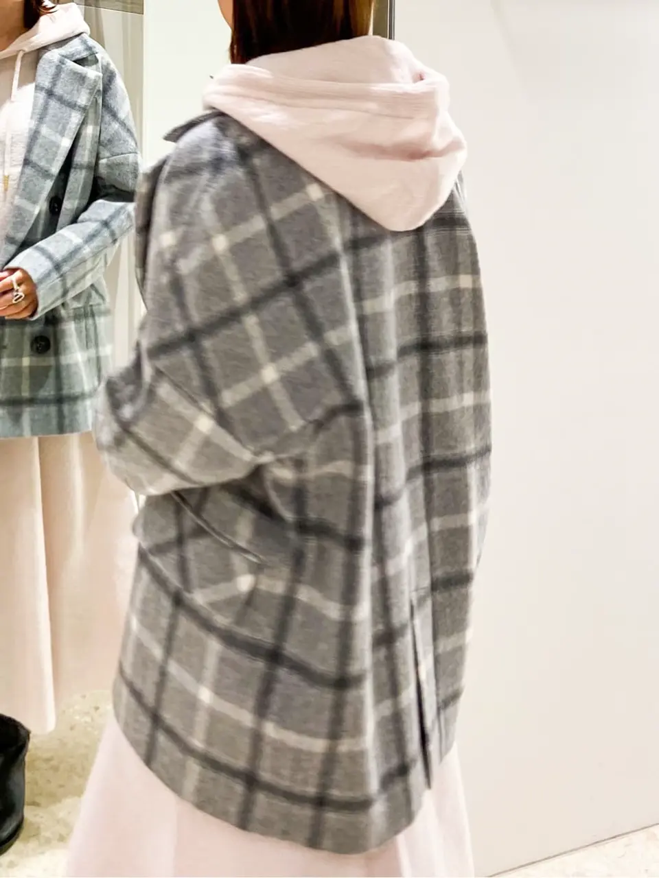 Diagram 古川温子 コーディネート画像