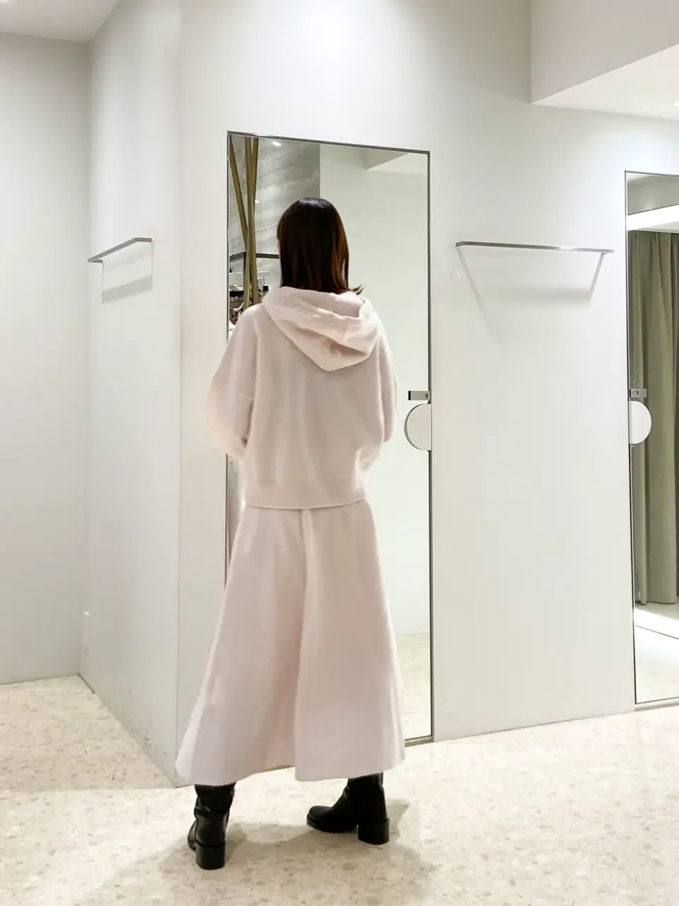 Diagram 古川温子 コーディネート画像