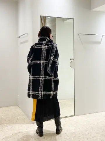 Diagram 古川温子 コーディネート画像