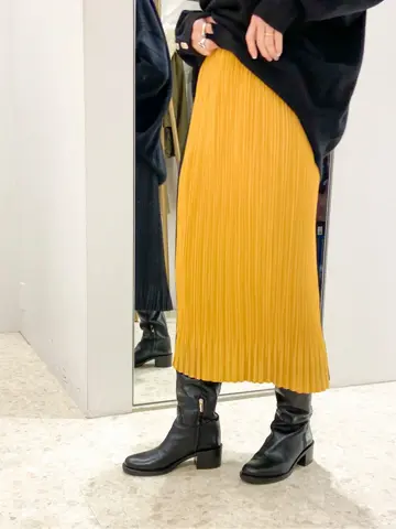 Diagram 古川温子 コーディネート画像