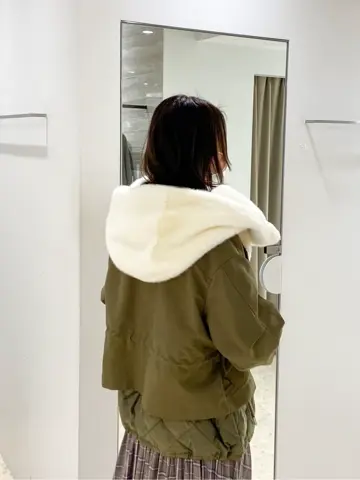 Diagram 古川温子 コーディネート画像