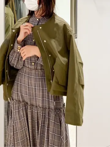 Diagram 古川温子 コーディネート画像