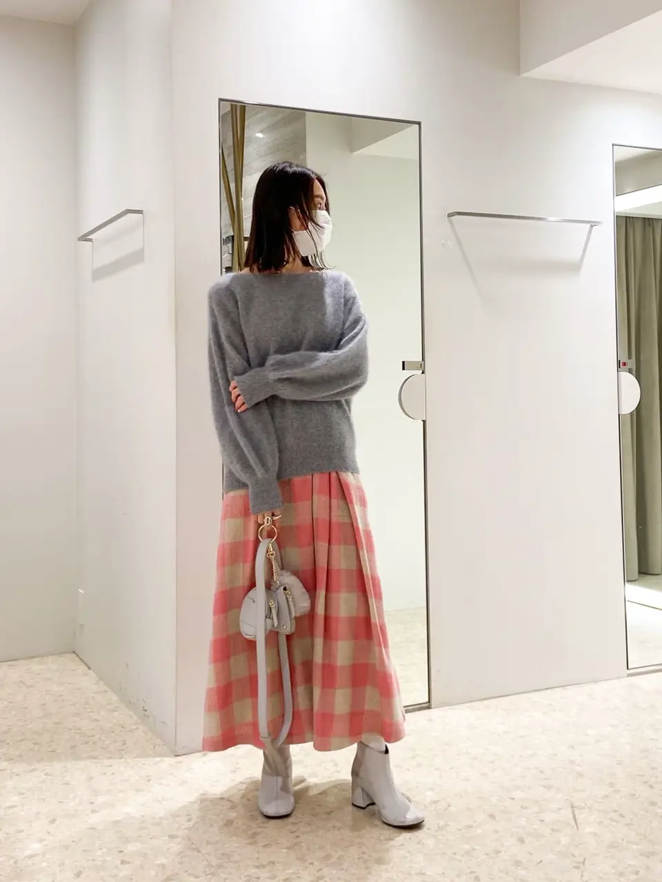  古川温子 コーディネート画像