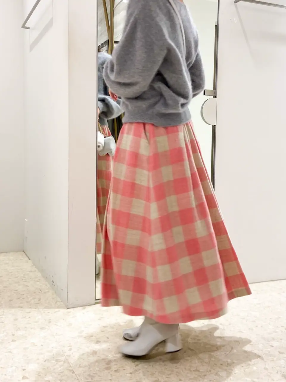 Diagram 古川温子 コーディネート画像