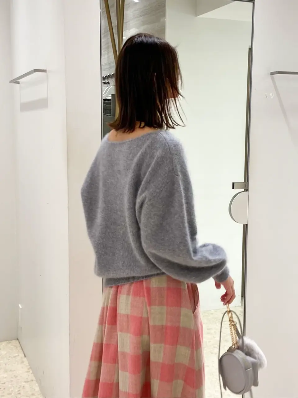 Diagram 古川温子 コーディネート画像