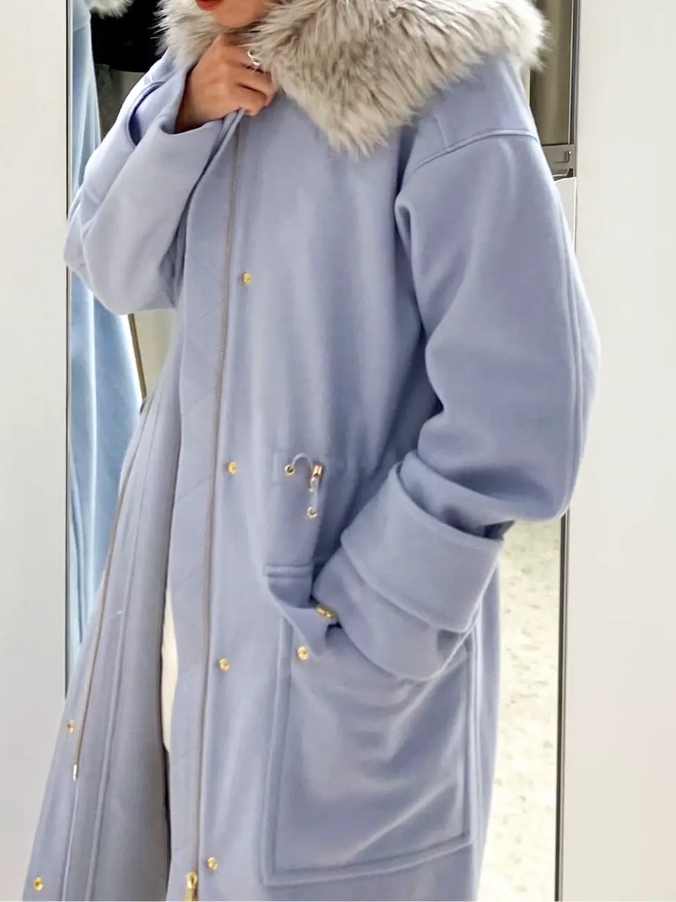 Diagram 古川温子 コーディネート画像