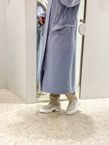 Diagram 古川温子 コーディネート画像