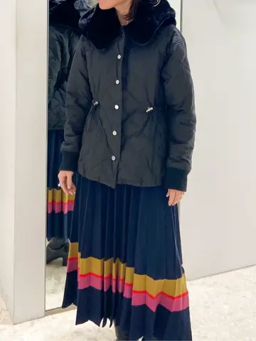 Diagram 古川温子 コーディネート画像