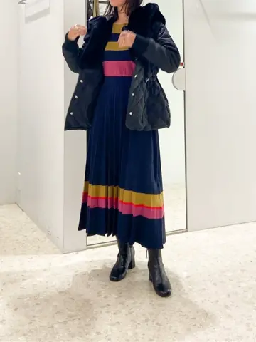 Diagram 古川温子 コーディネート画像