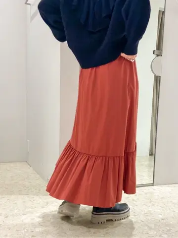 Diagram 古川温子 コーディネート画像