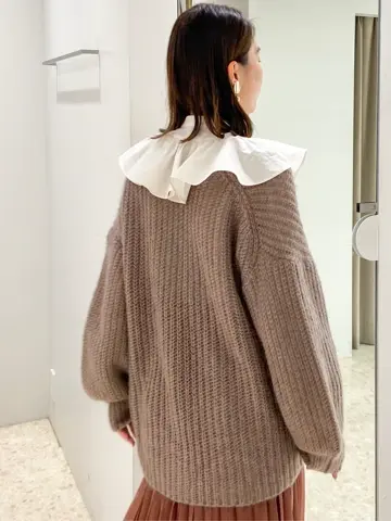 Diagram 古川温子 コーディネート画像