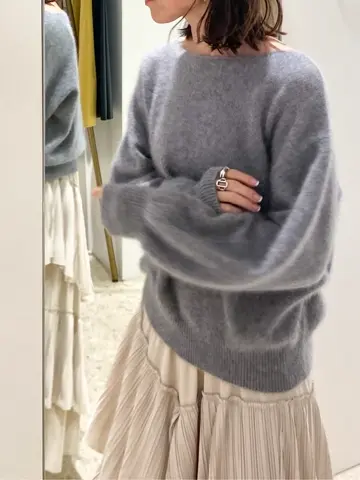 Diagram 古川温子 コーディネート画像