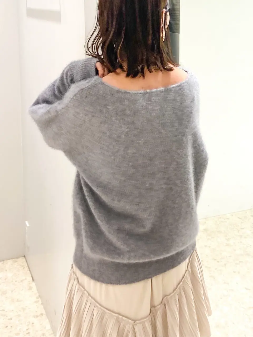 Diagram 古川温子 コーディネート画像