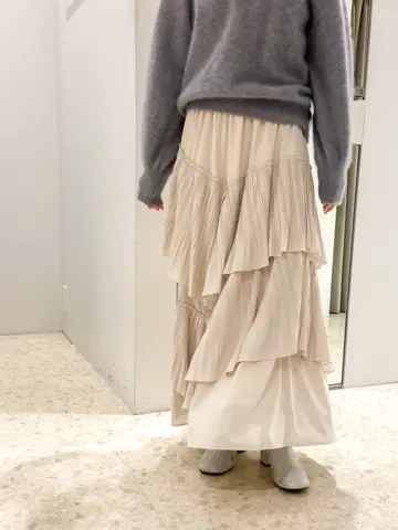 Diagram 古川温子 コーディネート画像