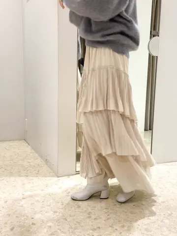 Diagram 古川温子 コーディネート画像