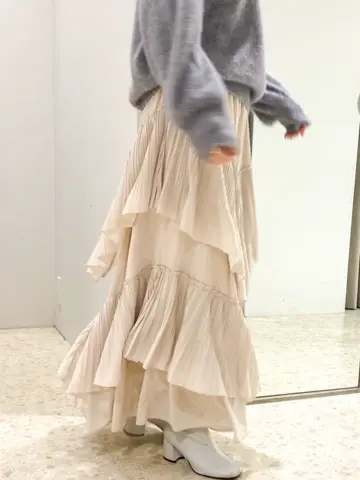 Diagram 古川温子 コーディネート画像