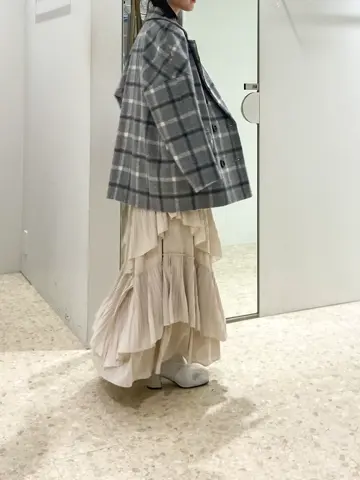 Diagram 古川温子 コーディネート画像