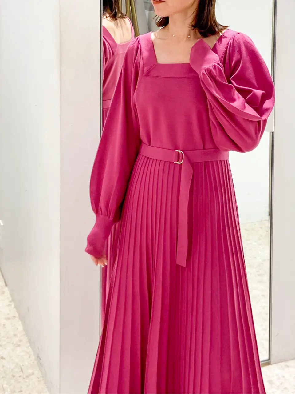 Diagram 古川温子 コーディネート画像